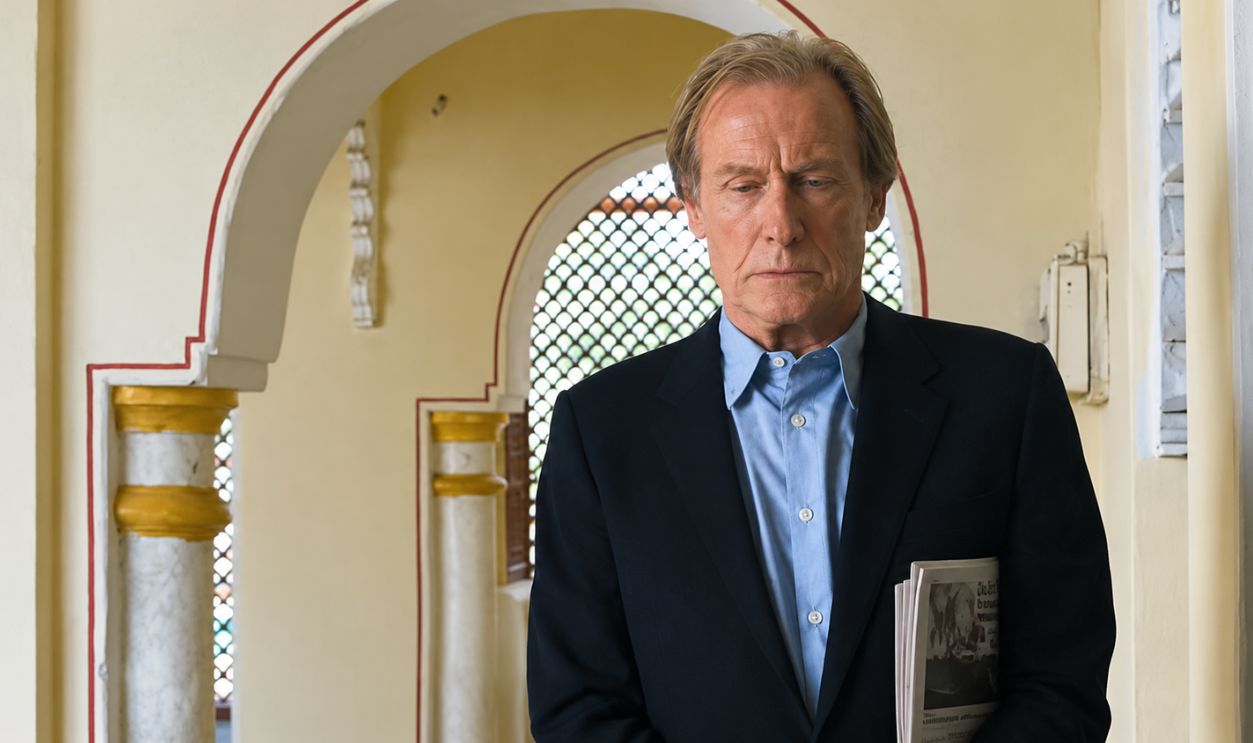 The Best Exotic Marigold Hotel (2011)