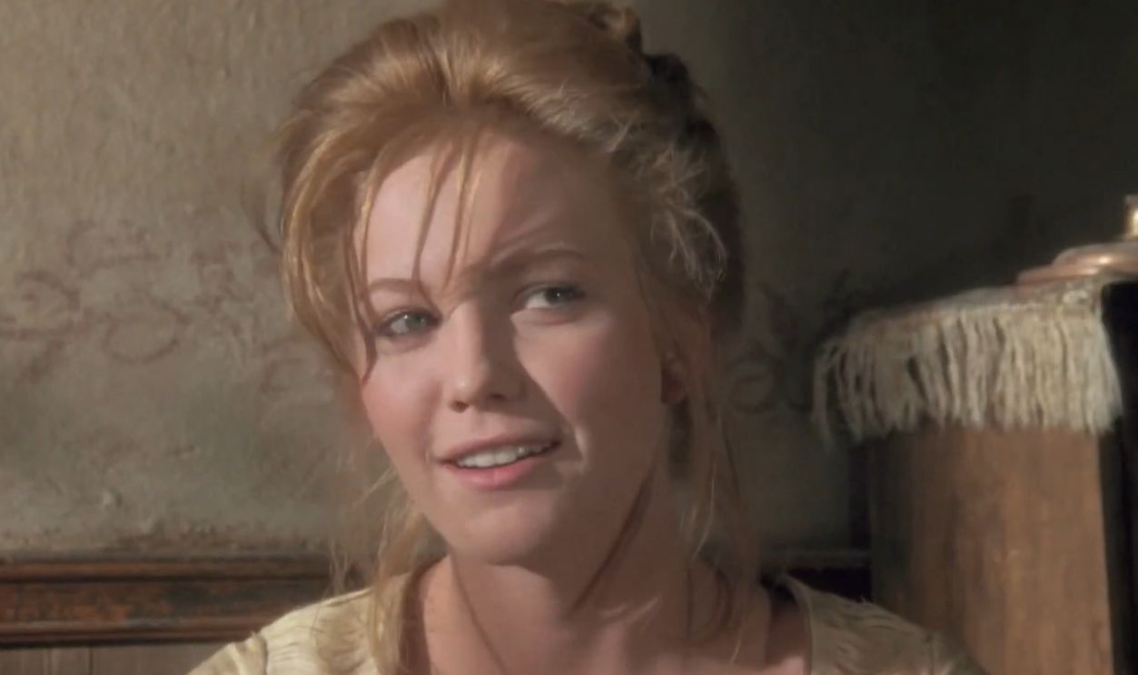 Screenshot from Lonesome Dove, CBS (1989)