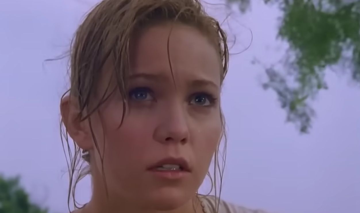 Screenshot from Lonesome Dove, CBS (1989)