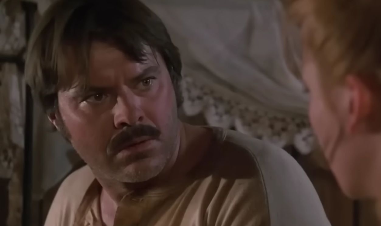 Screenshot from Lonesome Dove, CBS (1989)