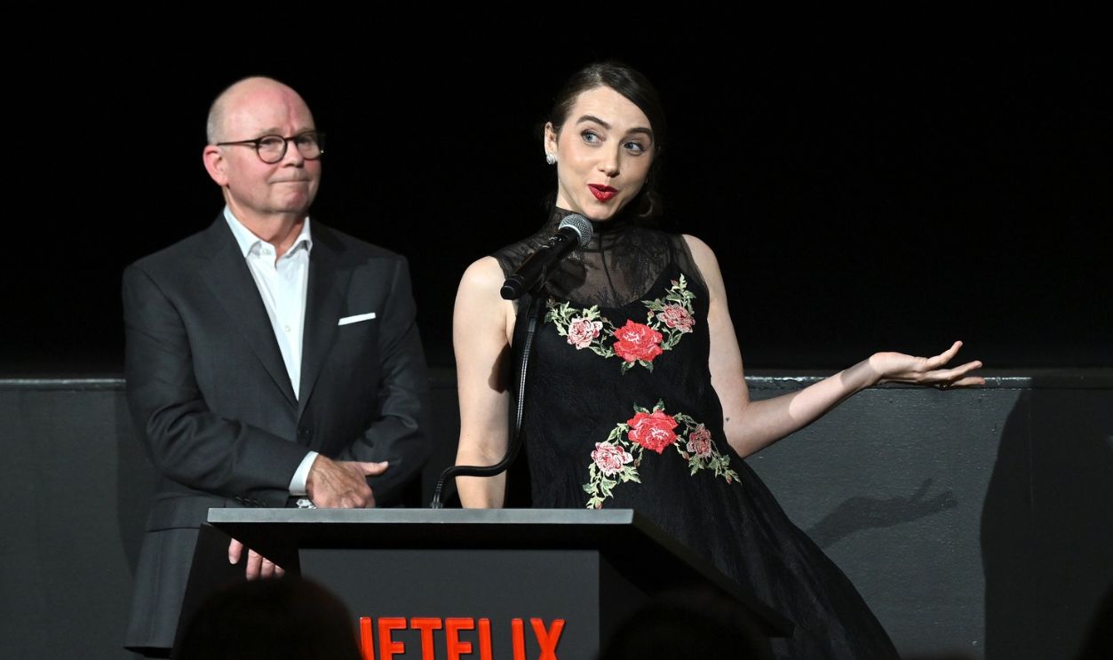 East of Eden Premiere