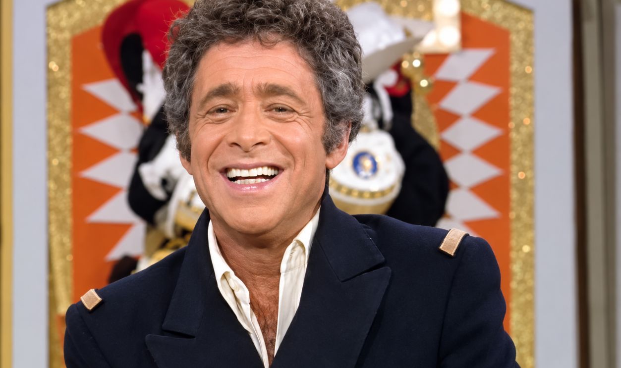 Screenshot from The Gong Show, NBC  (1976-1978), Enhanced