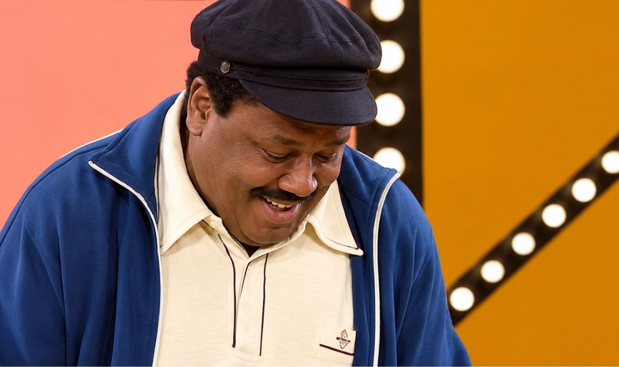 Screenshot from The Gong Show, NBC  (1976-1978), Enhanced 