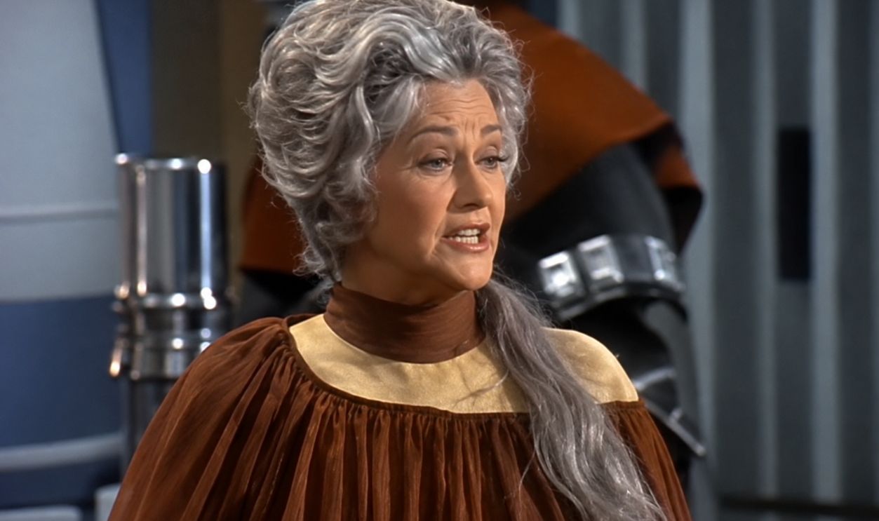 Screenshot from The Star Wars Holiday Special, CBS (1978), Enhanced 