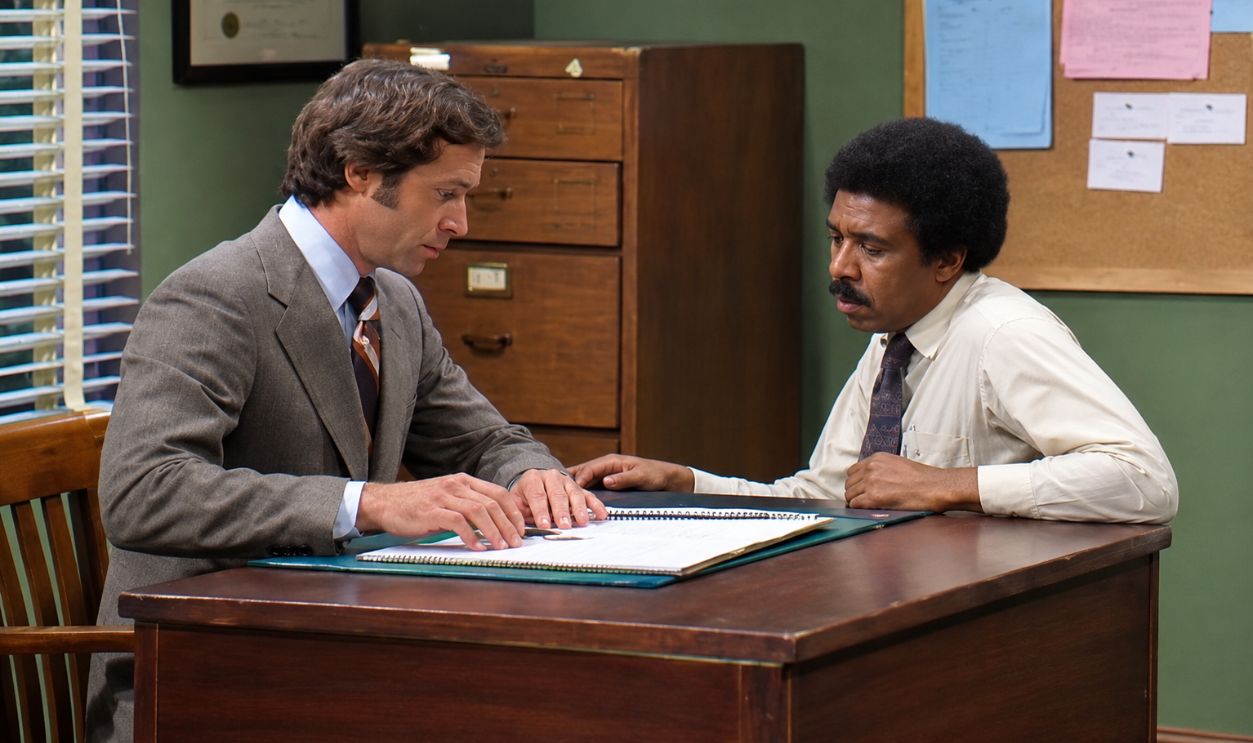 Screenshot from Saturday Night Live, NBC (1975–) 