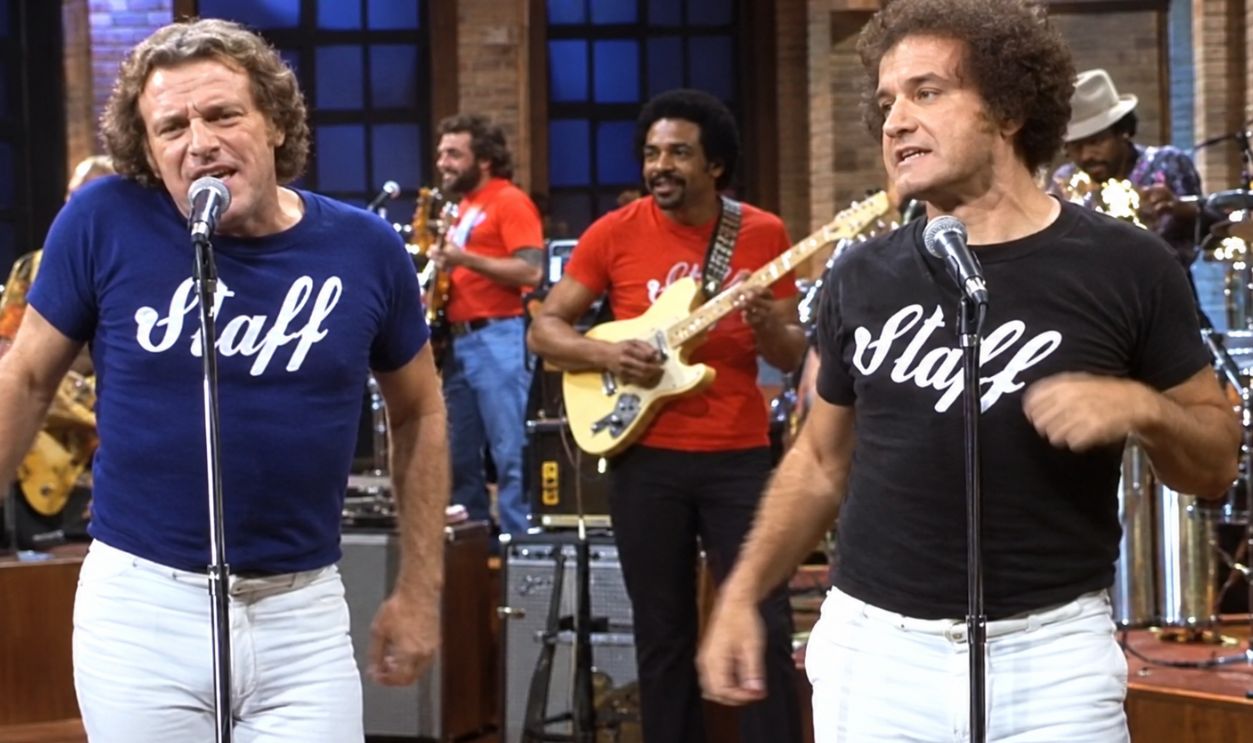 Screenshot from Saturday Night Live, NBC (1975–) 
