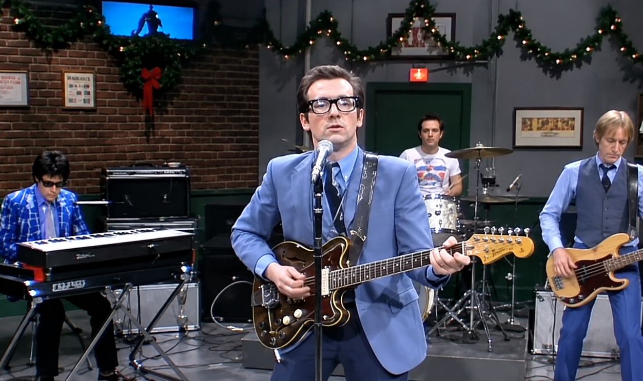 Screenshot from Saturday Night Live, NBC (1975–) 