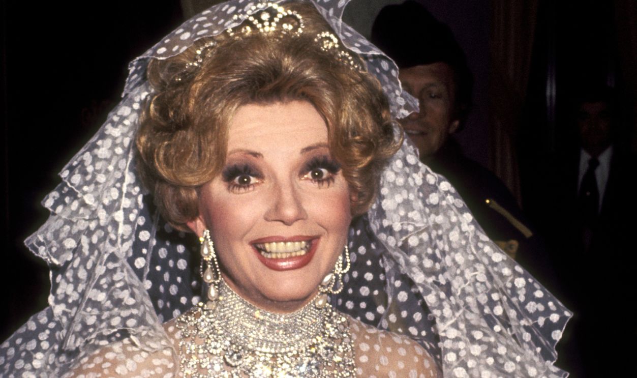 Actress Ruta Lee attends the 22nd Annual Thalians Ball on February 13, 1977 at Beverly Wilshire Hotel in Beverly Hilsl, California.