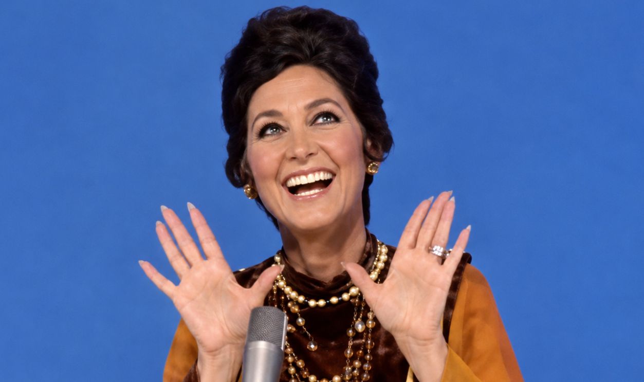 Screenshot from The Hollywood Squares (1966-1981)