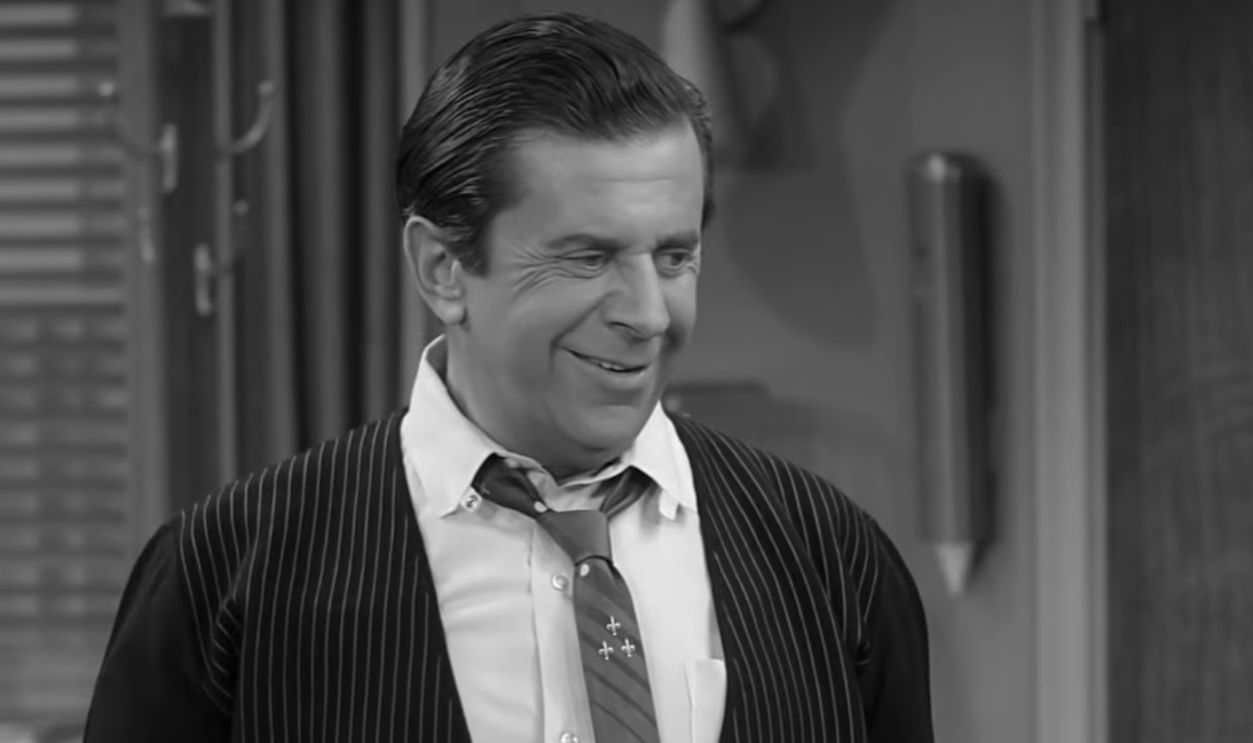 Screenshot from The Dick Van Dyke Show (1961-1966)