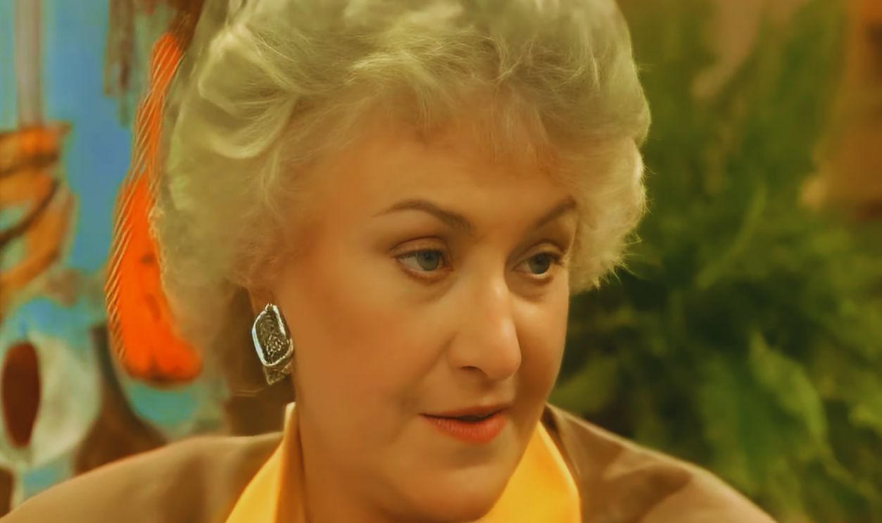 Screenshot from The Golden Girls (1985–1992) 