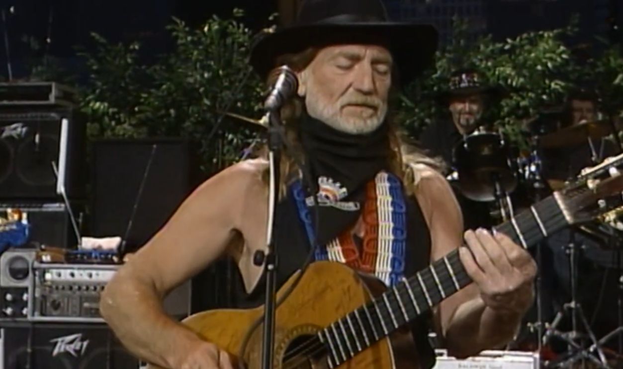 Screenshot from Whiskey River (1973)