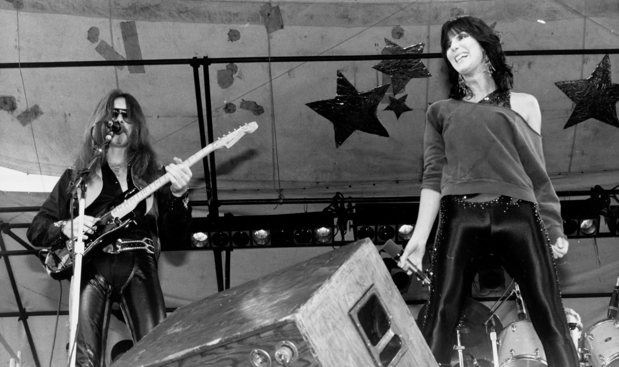 Cher and Les Dudek