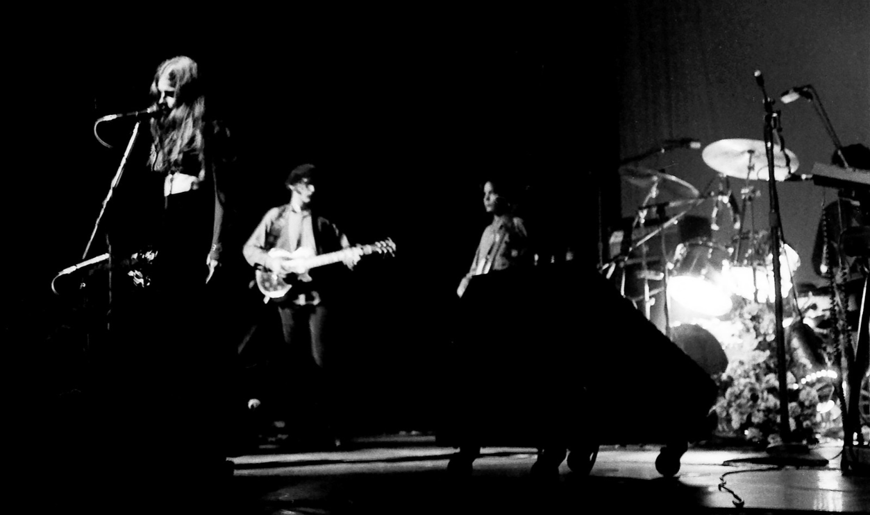 Mazzy Star at The Palace, Hollywood