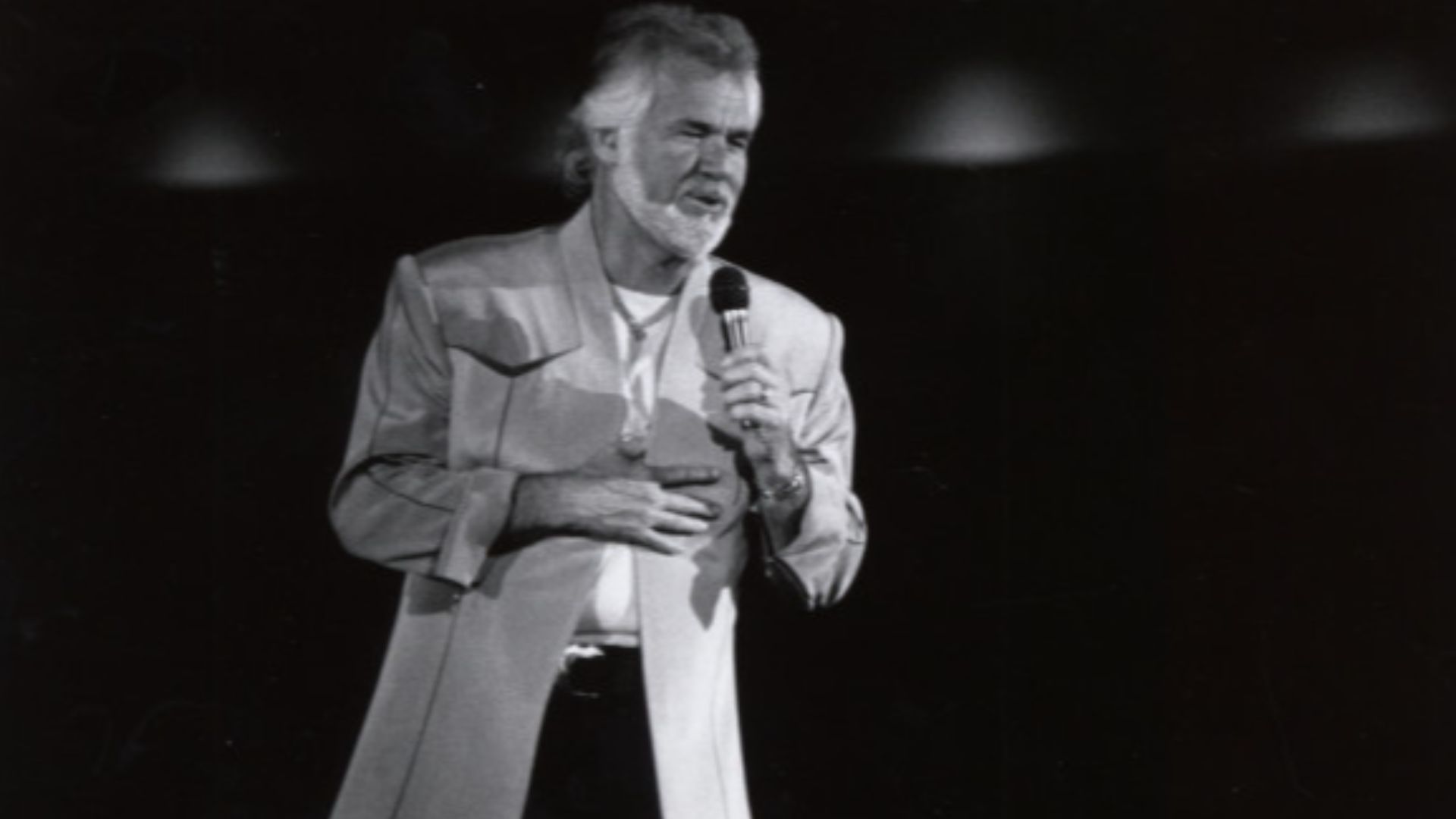 TitleKenny Rogers
DescriptionSinger; Special Arts Concert, 1991.
Genreblack-and-white photographs
Subject (Name)Rogers, Kenny
University of Houston
Subject (SAA)visitors
Subject (AAT)singers
Subject (Geographic)Houston, Texas
CollectionUH Photographs Coll