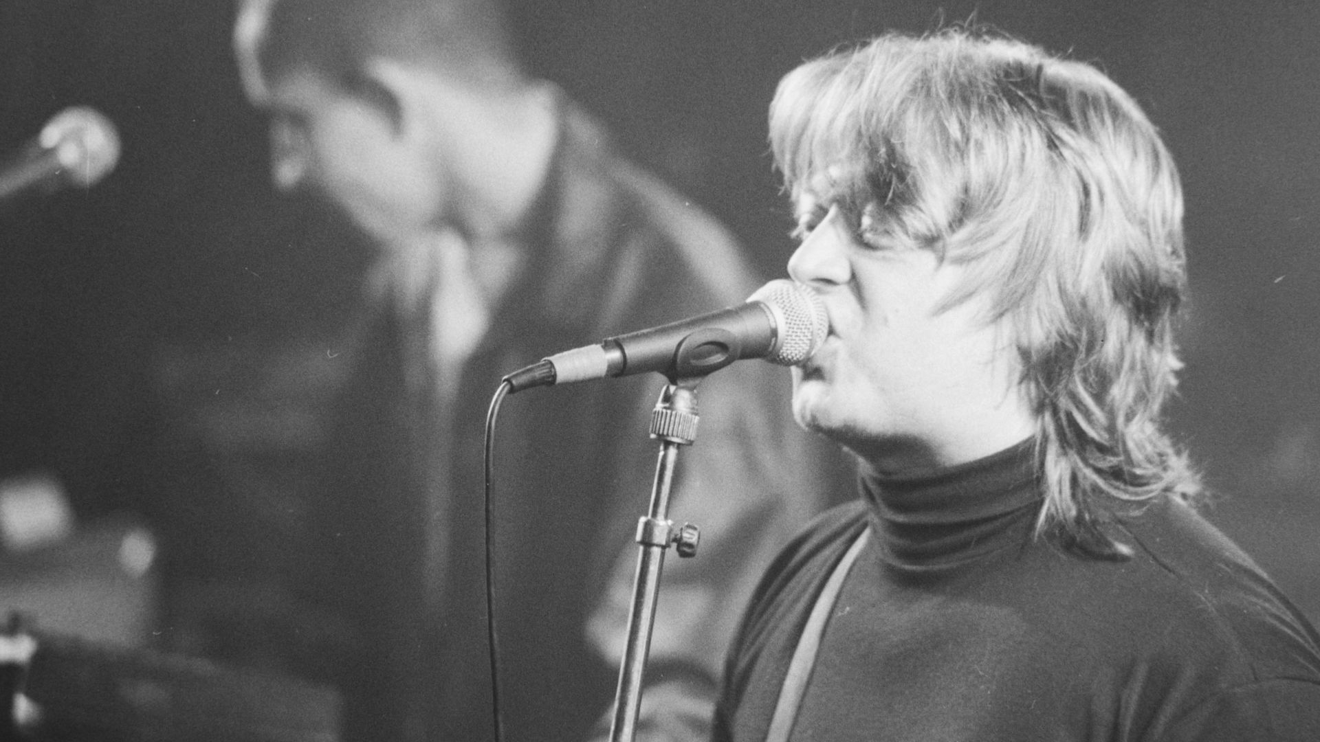Adrian Borland & The Sound in Patronaat, Haarlem (1987)