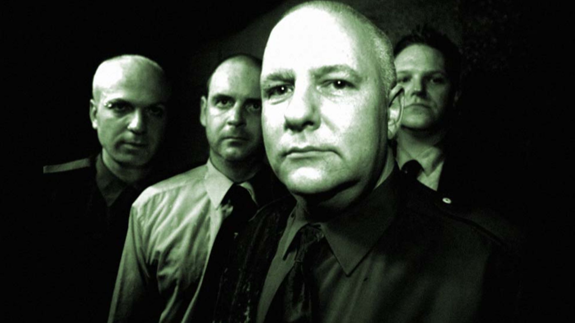 Band photo of Cardiacs by the Alphabet Business Concern