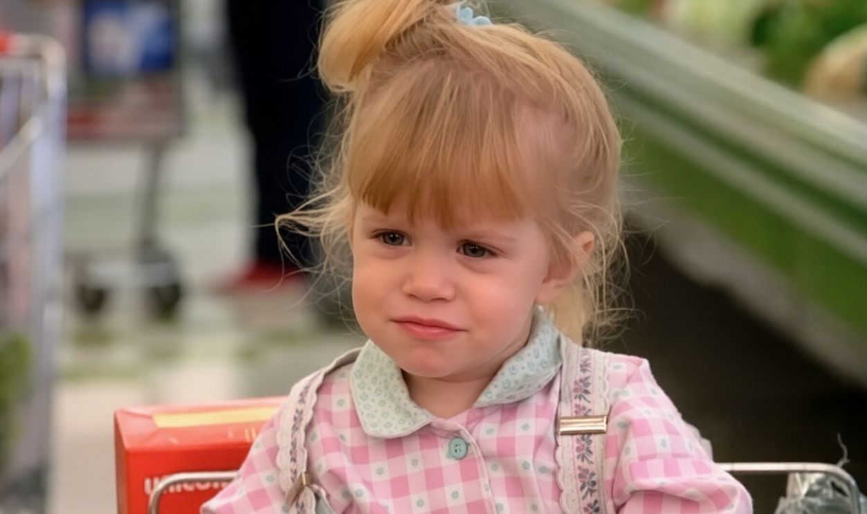 Screenshot from Full House (1987–1995) 