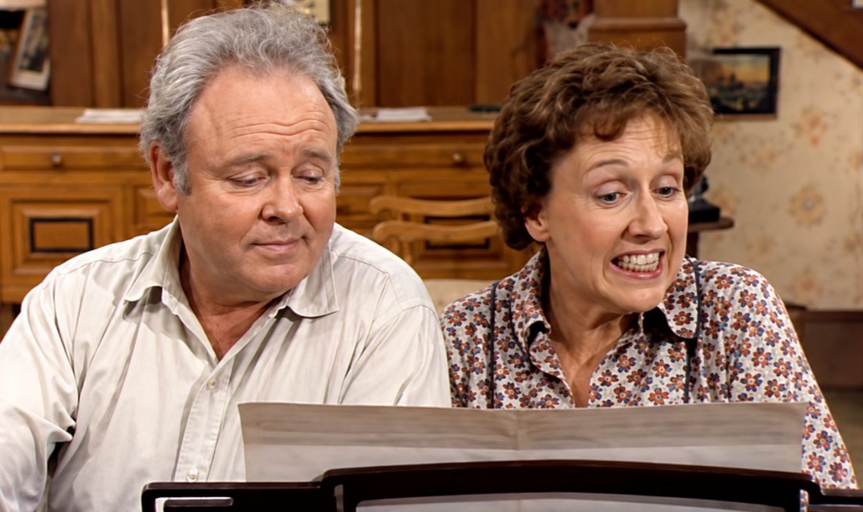 Screenshot from All in the Family (1971–1979)