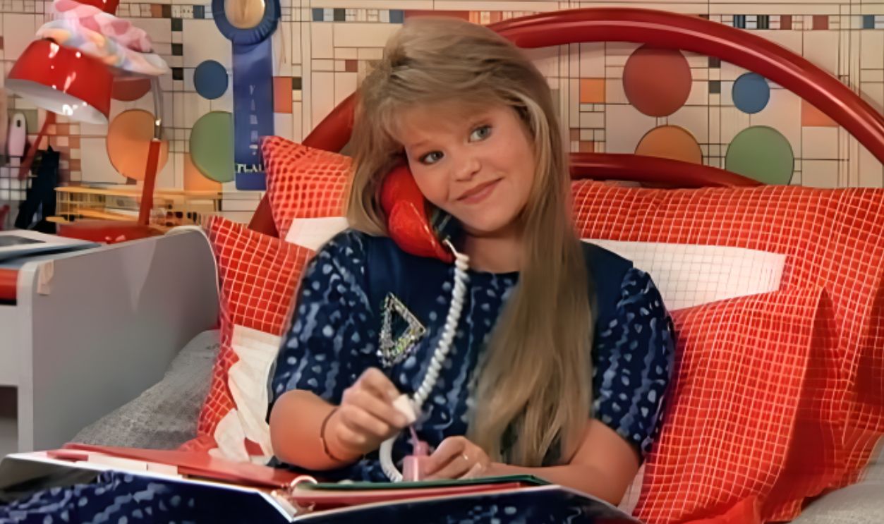 Screenshot from Full House (1987–1995) 