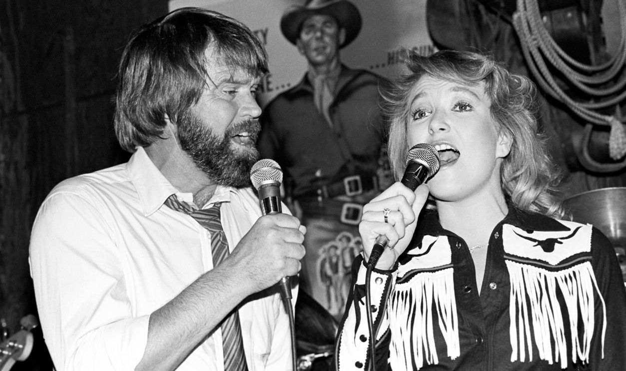 Tanya Tucker And Glen Campbell