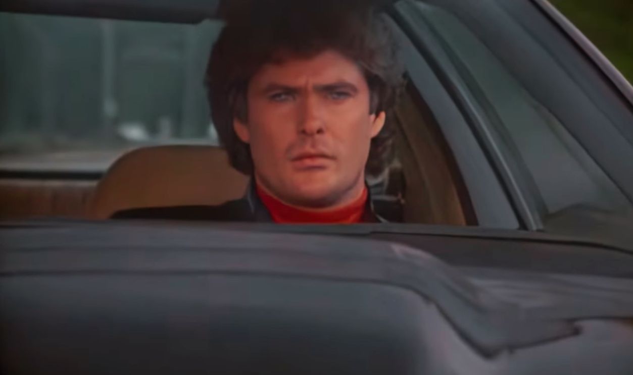 Screenshot from Knight Rider (1982–1986)