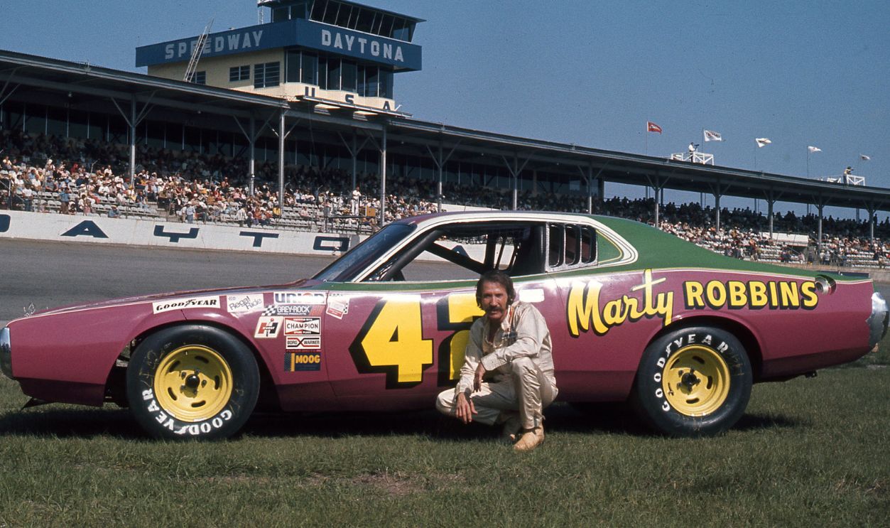Marty Robbins
