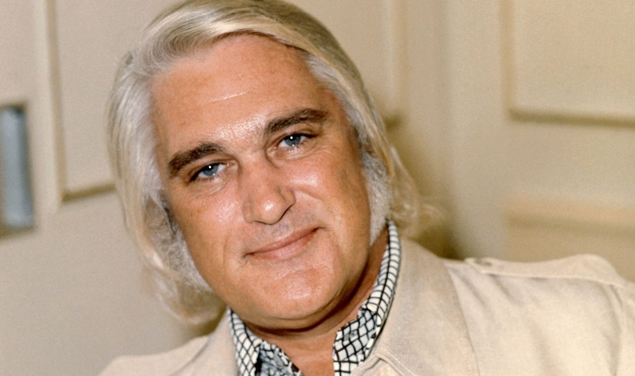 Charlie Rich Portrait