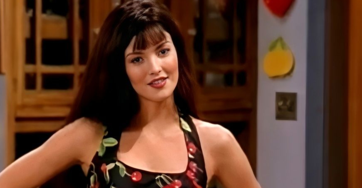 Angela Watson in 90s sitcom Step by Step