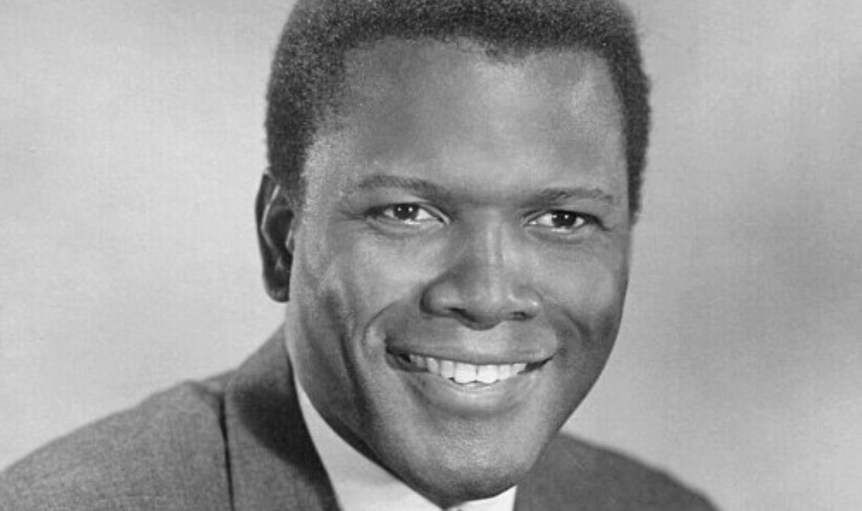 Sidney Poitier in For Love of Ivy, 1968.