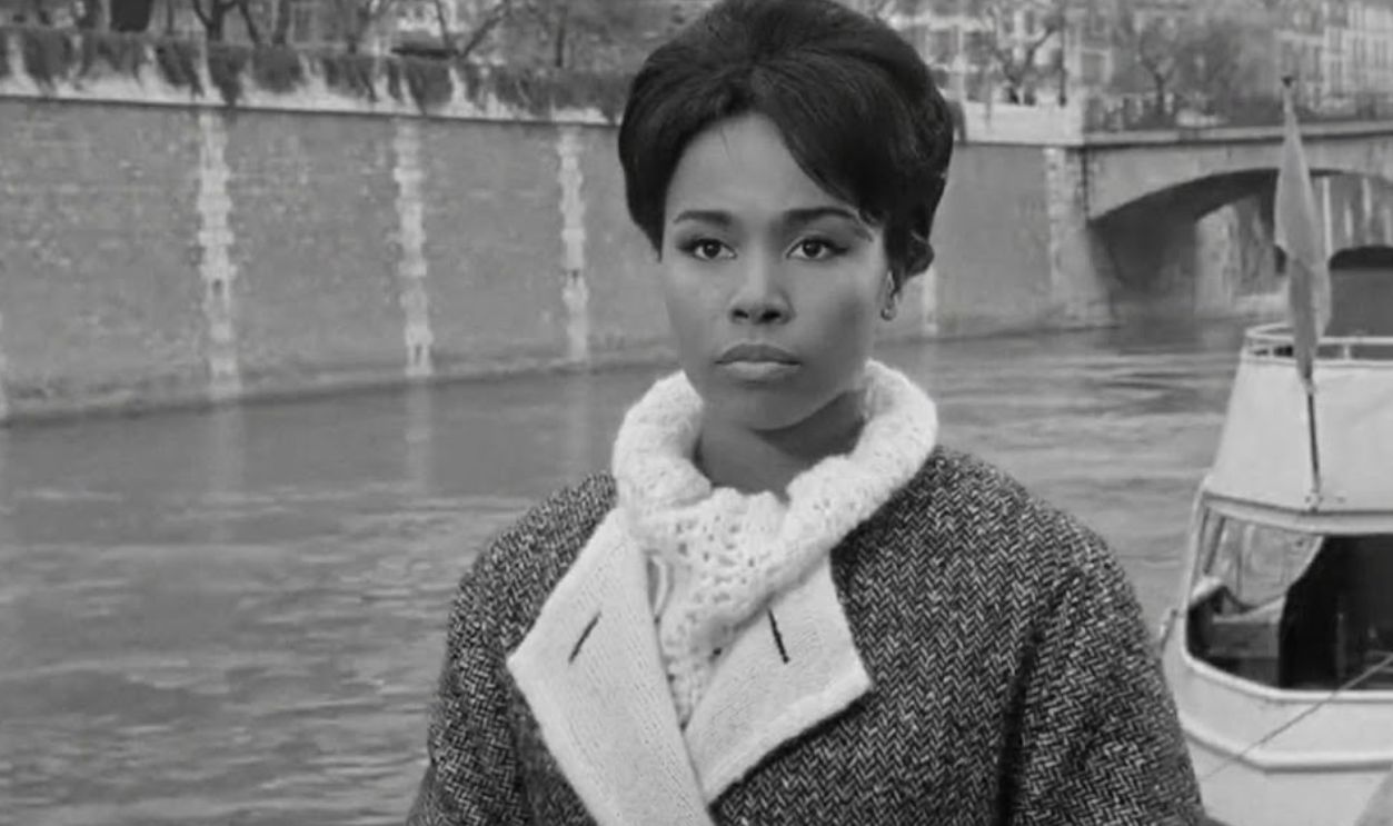 Screenshot from Paris Blues, United Artists (1961)