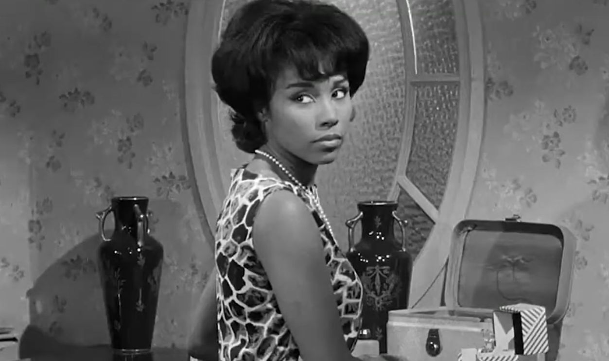 Screenshot from Paris Blues, United Artists (1961)