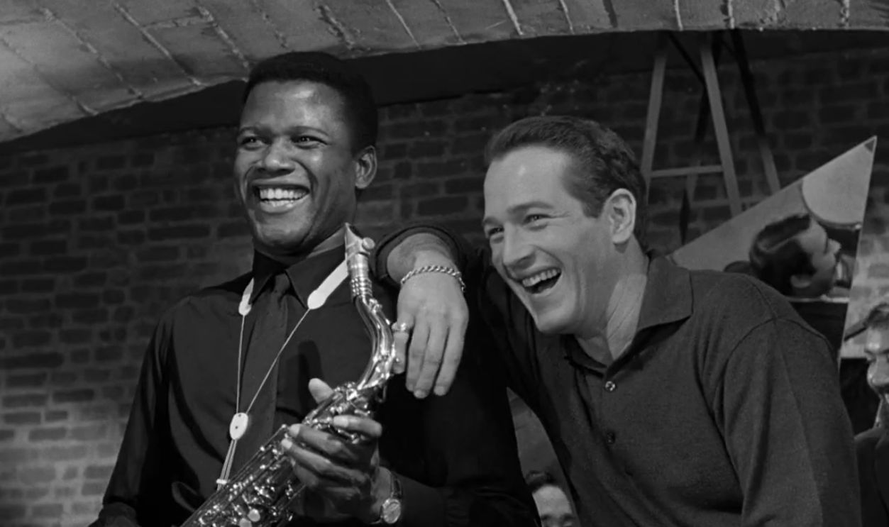 Screenshot from Paris Blues, United Artists (1961)