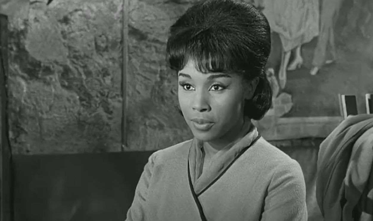 Screenshot from Paris Blues, United Artists (1961)