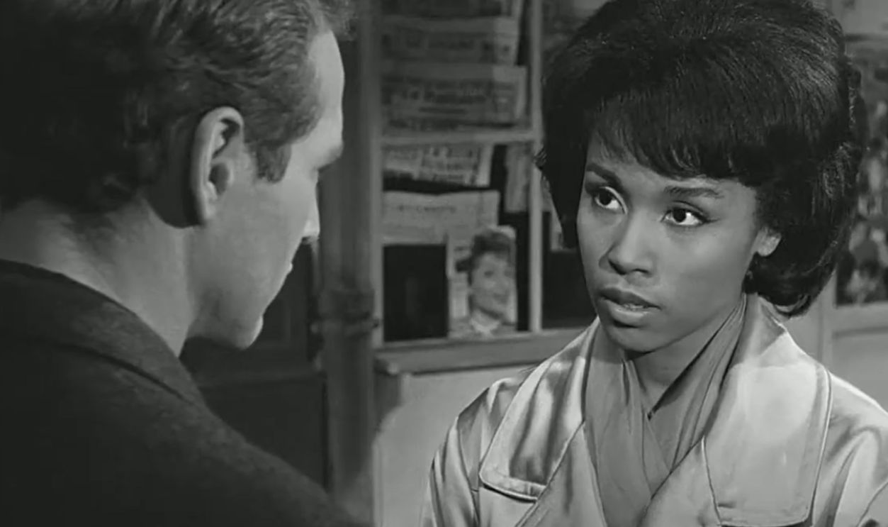 Screenshot from Paris Blues, United Artists (1961)