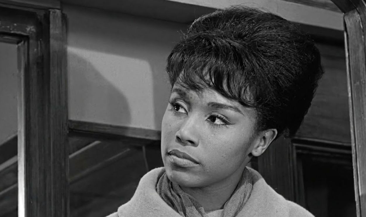 Screenshot from Paris Blues, United Artists (1961)