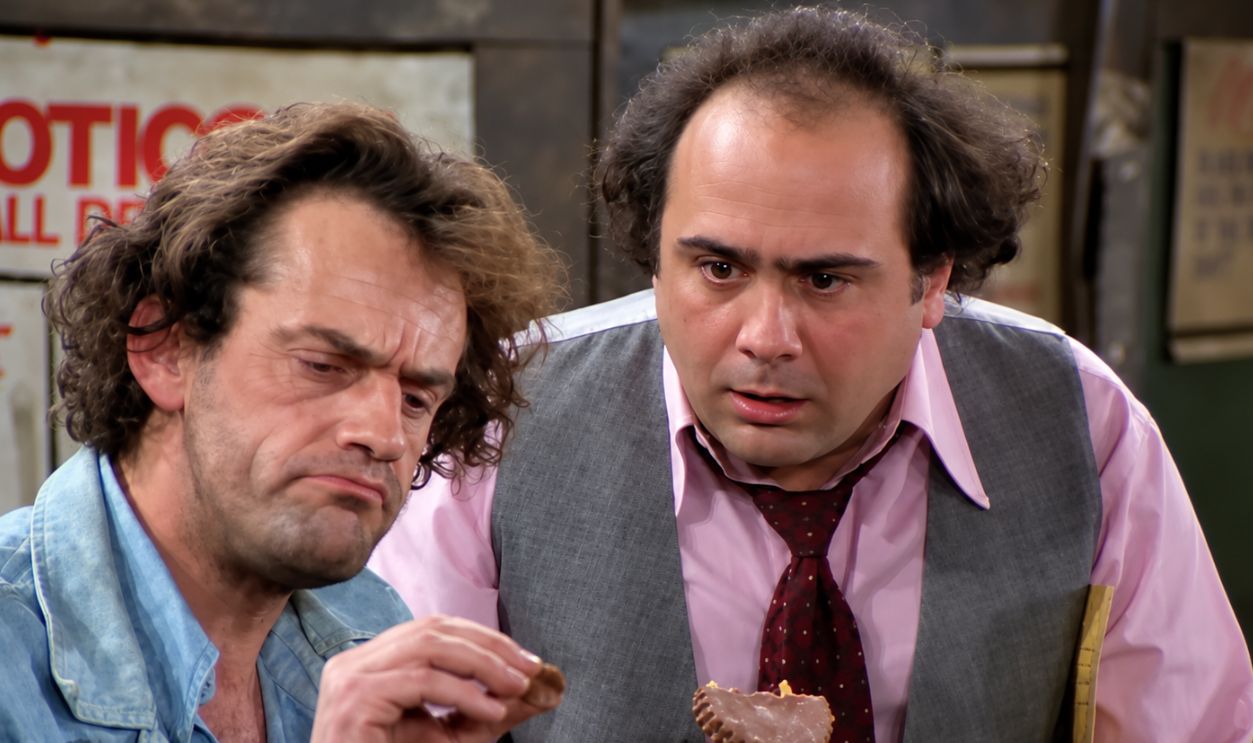 Screenshot from Taxi (1978–1983)