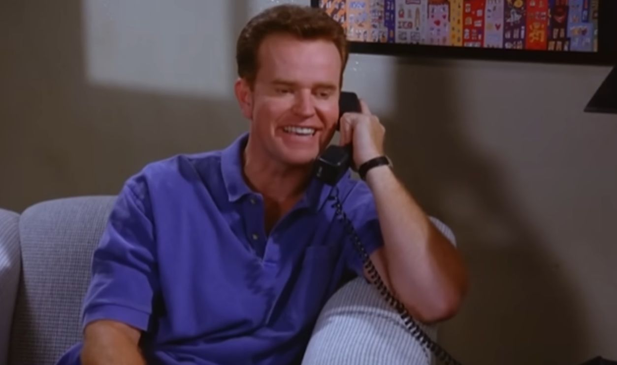 Screenshot from Seinfeld (1989-1998)