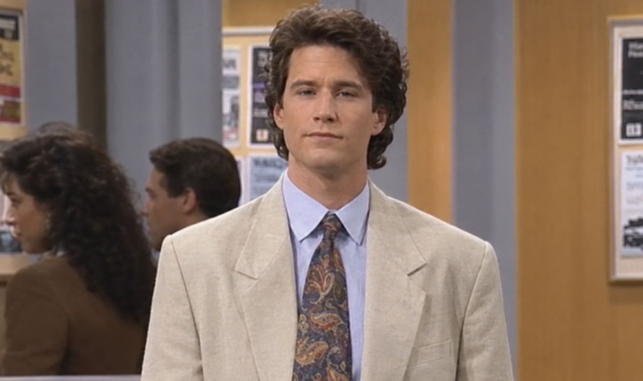 Screenshot from Herman's Head (1991-1994)