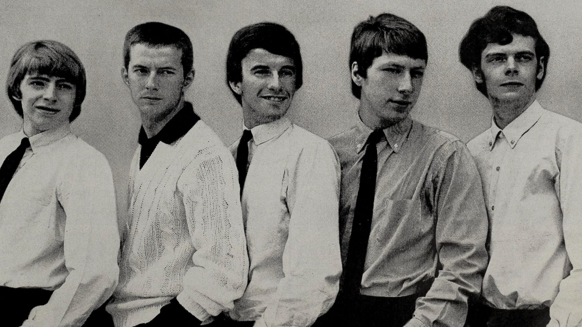 Advertisement for The Yardbirds' single,