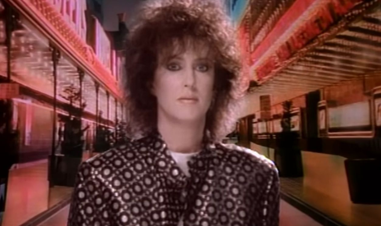 Screenshot from We Built This City (1985)