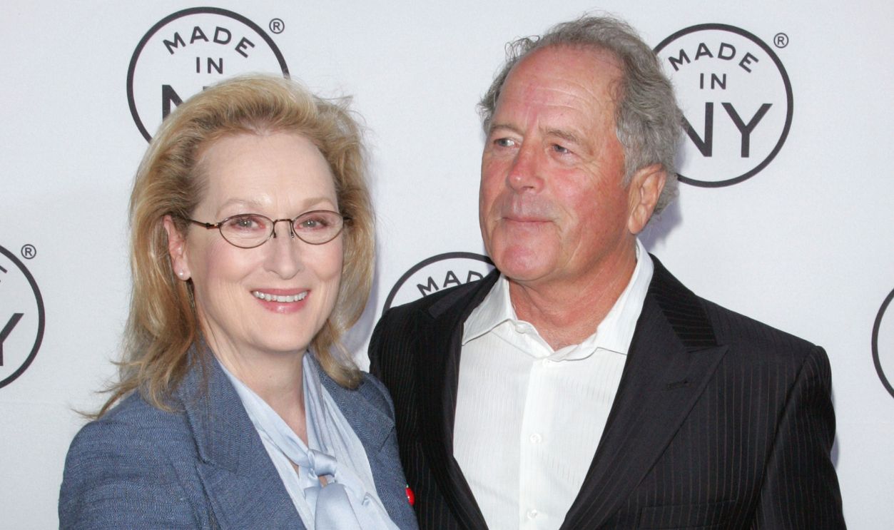 Actress Meryl Streep and husband Don Gummer attend the 2012 Made In NY Awards at Gracie Mansion on June 4, 2012 in New York City.
