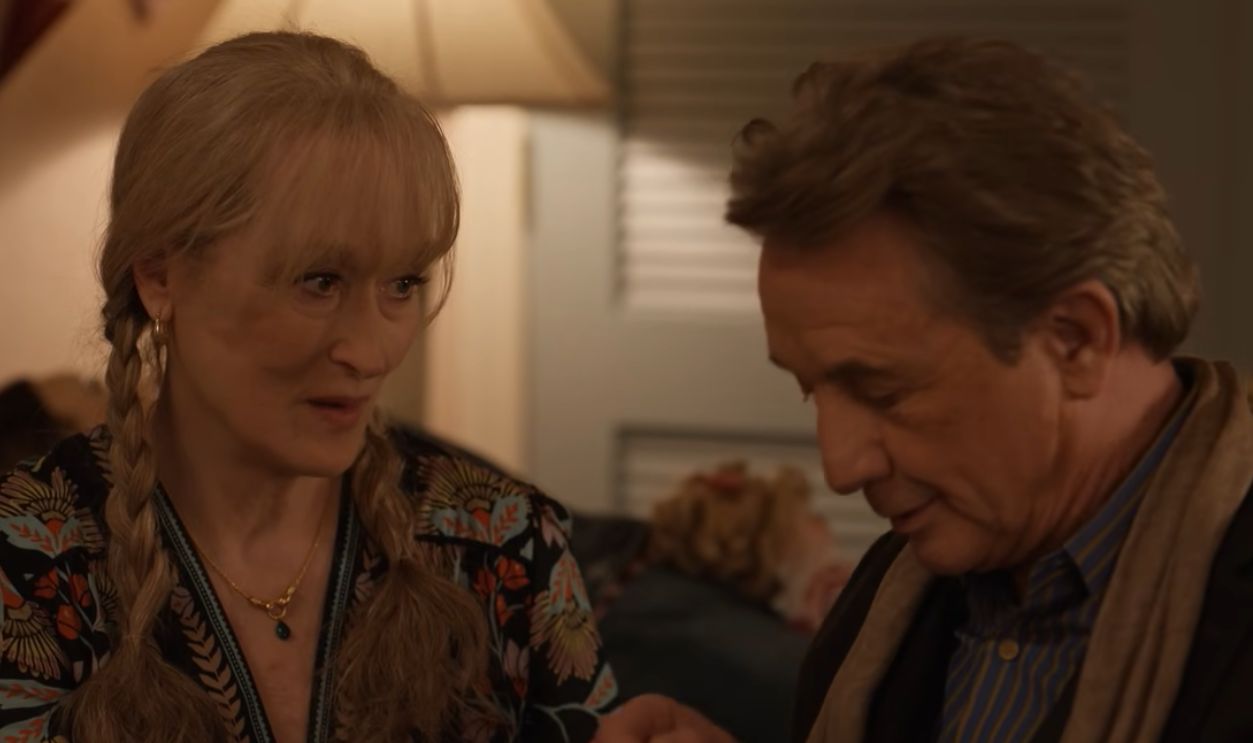 Screenshot from Only Murders in the Building (2021–)