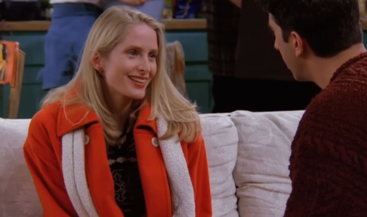 Screenshot from Friends (1994-2004)