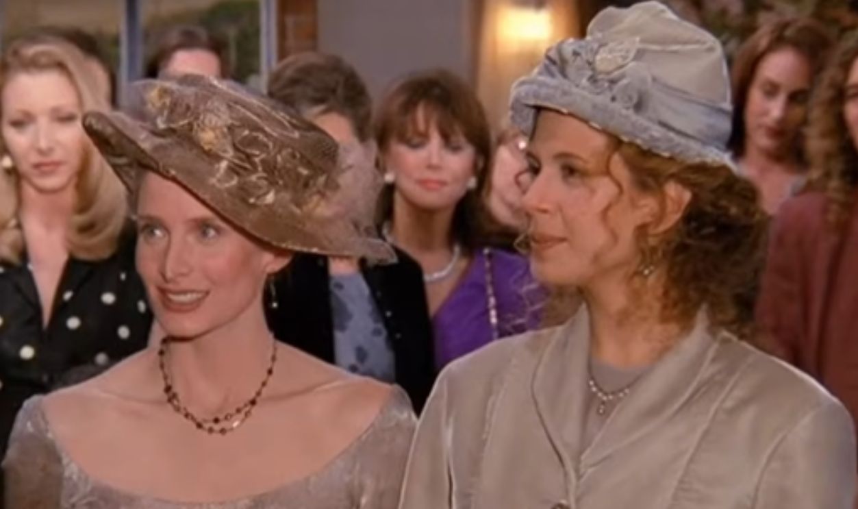 Screenshot from Friends (1994-2004)