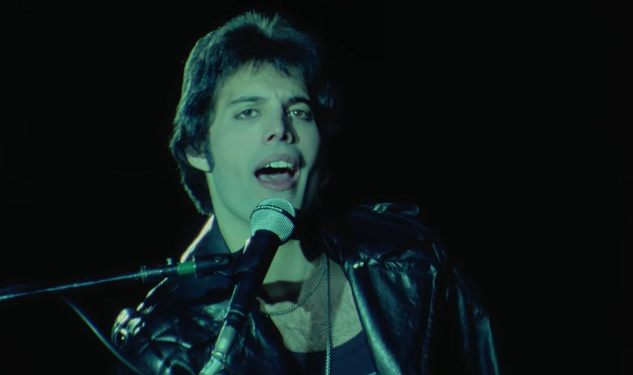 Screenshot from Don’t Stop Me Now (1979)