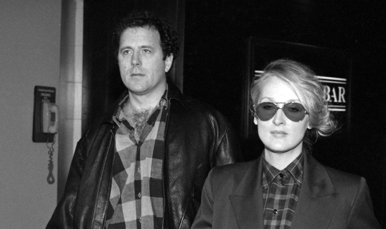 Meryl Streep and Don Gummer Circa 1980's