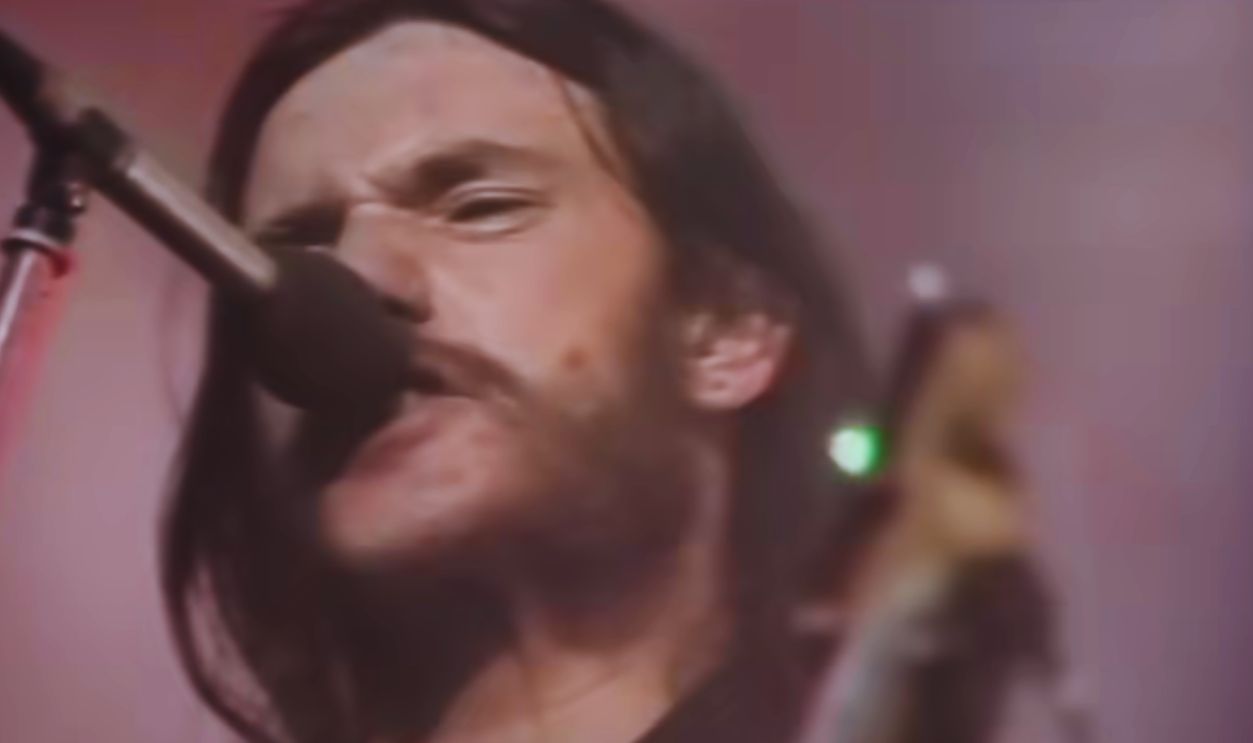 Screenshot from Ace Of Spades (1980)
