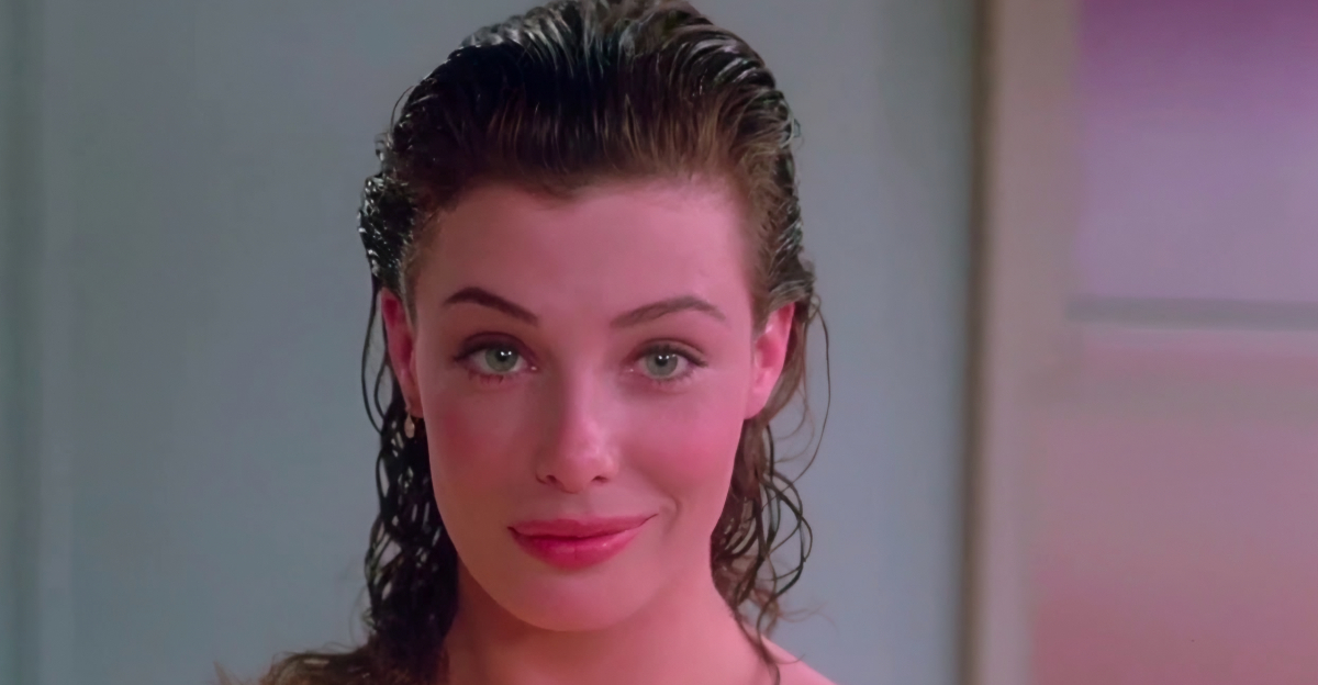 Kelly LeBrock, The Woman in Red