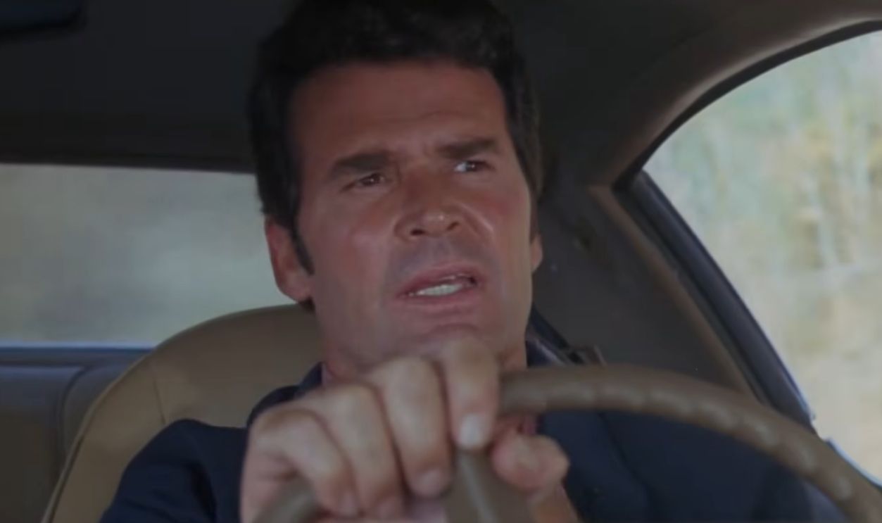 Screenshot from The Rockford Files  (1974-1980)